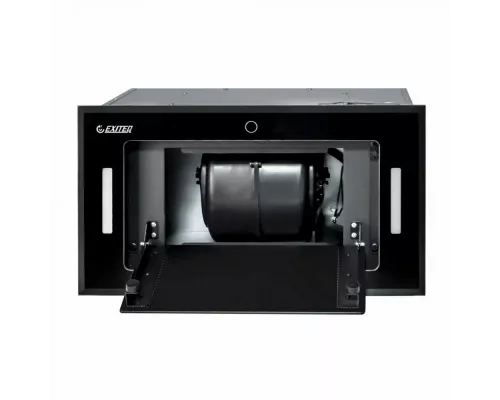 Встраиваемая вытяжка Exiteq EX-1236 black