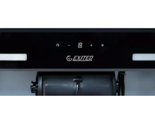 Встраиваемая вытяжка Exiteq EX-1246 black