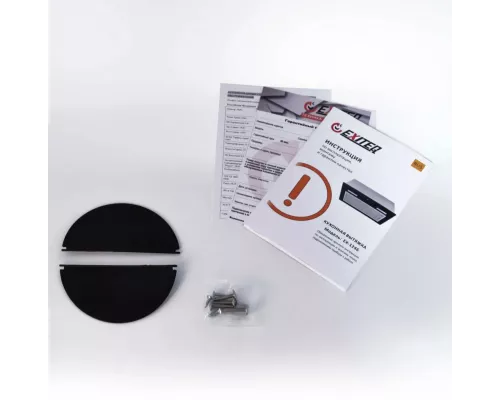Встраиваемая вытяжка Exiteq EX-1246 black
