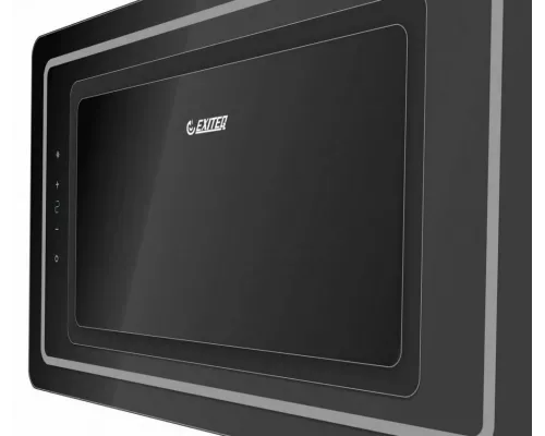 Встраиваемая вытяжка Exiteq EX-1286 black
