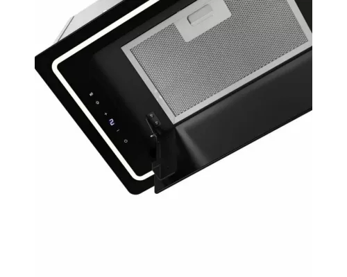 Встраиваемая вытяжка Exiteq EX-1286 black