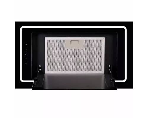 Встраиваемая вытяжка Exiteq EX-1286 black