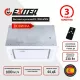 Встраиваемая вытяжка Exiteq EX-1286 white