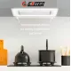 Встраиваемая вытяжка Exiteq EX-1286 white