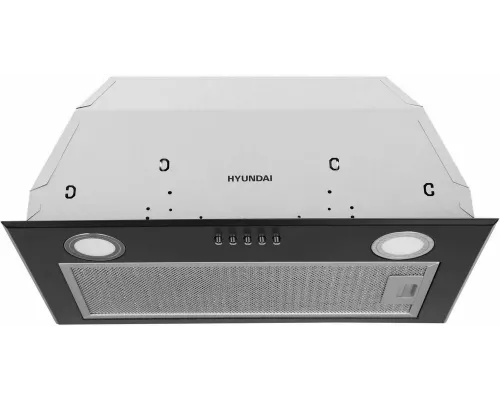 Встраиваемая вытяжка Hyundai HBB 6033 BK