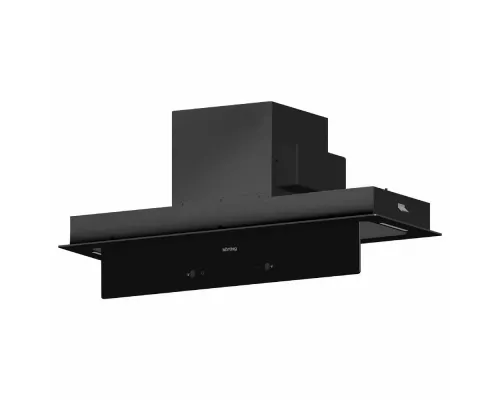 Встраиваемая вытяжка Korting KHI 9099 ICGN