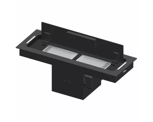 Встраиваемая вытяжка Korting KHI 9099 ICGN