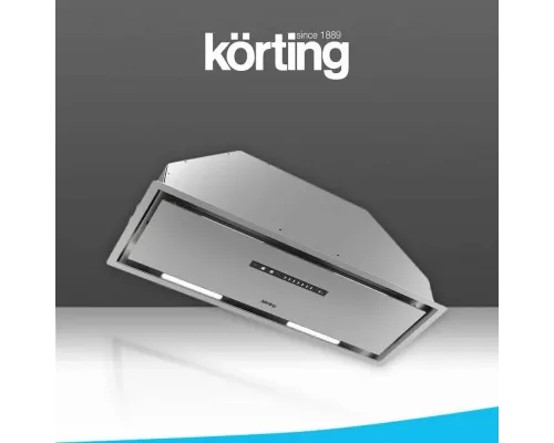 Встраиваемая вытяжка KORTING KHI 9997 X