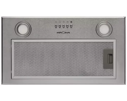 Встраиваемая вытяжка Krona Ameli 600 inox PB