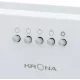 Встраиваемая вытяжка Krona Ameli 600 white PB