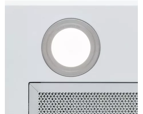 Встраиваемая вытяжка Krona Ameli 600 white PB