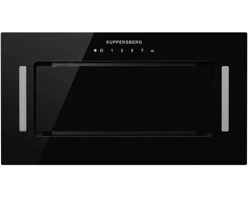 Встраиваемая вытяжка Kuppersberg BIM 600 Black