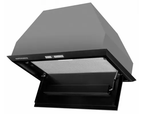 Встраиваемая вытяжка Kuppersberg INTRO 60 BLACK