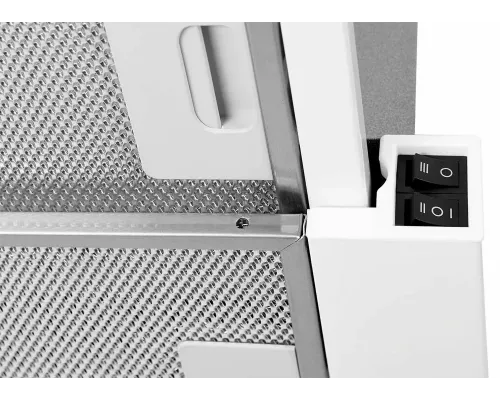 Встраиваемая вытяжка KUPPERSBERG SLIMLUX IV 60 GW