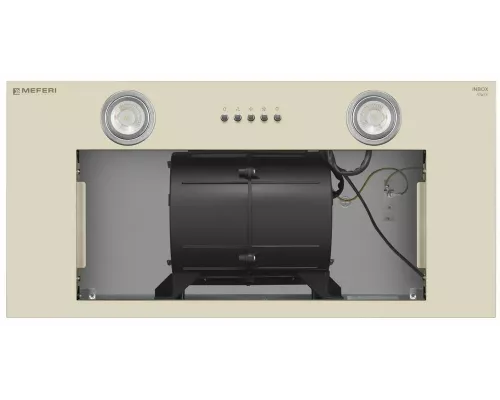 Встраиваемая вытяжка Meferi INBOX60BG POWER