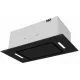 Встраиваемая вытяжка Meferi INBOX60BK MATT GLASS ULTRA