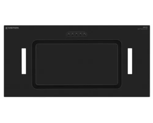 Встраиваемая вытяжка Meferi INBOX60BK MATT GLASS ULTRA