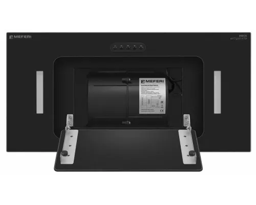 Встраиваемая вытяжка Meferi INBOX60BK MATT GLASS ULTRA