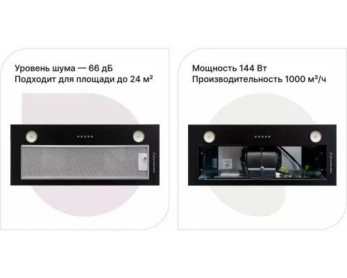 Встраиваемая вытяжка Schaub Lorenz SLD ES8020