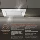 Встраиваемая вытяжка Weissgauff Antlia 850 WH