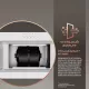 Встраиваемая вытяжка Weissgauff Antlia 850 WH