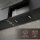 Встраиваемая вытяжка Weissgauff Aura 900 BL