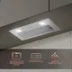 Встраиваемая вытяжка Weissgauff BOX 455 Inox