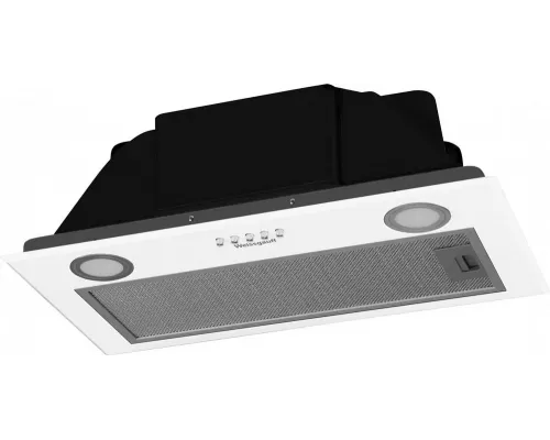 Встраиваемая вытяжка Weissgauff BOX 850 WH