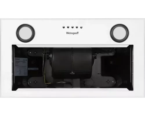 Встраиваемая вытяжка Weissgauff BOX 850 WH