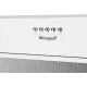 Встраиваемая вытяжка Weissgauff BOX 850 WH