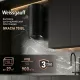 Встраиваемая вытяжка Weissgauff Gracia 70 BL
