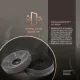 Встраиваемая вытяжка Weissgauff Gracia 70 BL