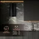 Встраиваемая вытяжка Weissgauff Gracia 70 BL
