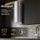Встраиваемая вытяжка Weissgauff Gracia IX