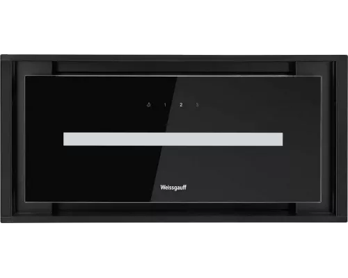 Встраиваемая вытяжка Weissgauff Omega BL