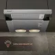 Встраиваемая вытяжка Weissgauff TEL 450 X