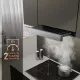 Встраиваемая вытяжка Weissgauff TEL 450 X