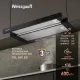 Встраиваемая вытяжка Weissgauff TEL 600 EB