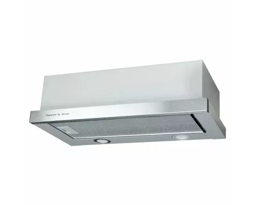 Встраиваемая вытяжка Zigmund & Shtain K 017.6 S