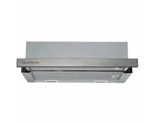 Встраиваемая вытяжка Zigmund & Shtain K 017.6 S