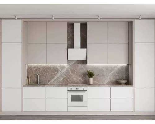 Вытяжка EVELUX Billy 60 WG