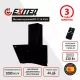 Вытяжка EXITEQ EX-1116 black