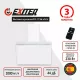 Вытяжка EXITEQ EX-1126 white