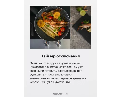 Вытяжка Hansa OKP6547SH