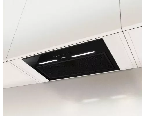 Вытяжка Hansa OMP6553BGH нерж.сталь