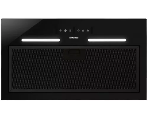 Вытяжка Hansa OMP6553BGH нерж.сталь