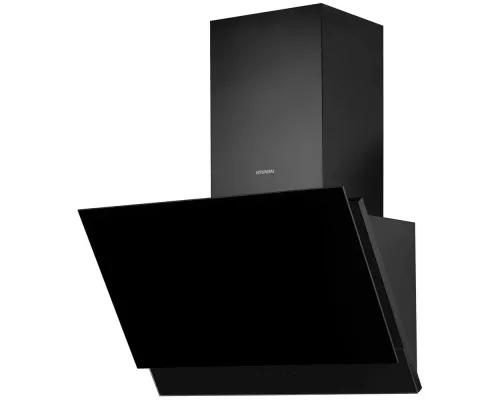 Вытяжка Hyundai HGH 6744 BG черный