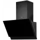 Вытяжка Hyundai HGH 6744 BG черный