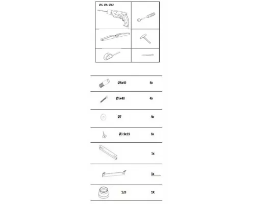 Вытяжка Jacky's JV WW681