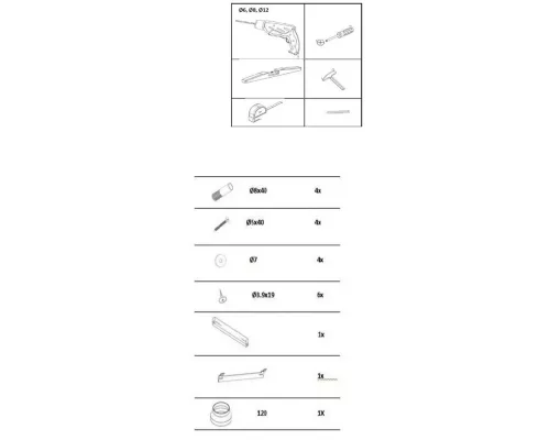 Вытяжка Jacky's JV WW682